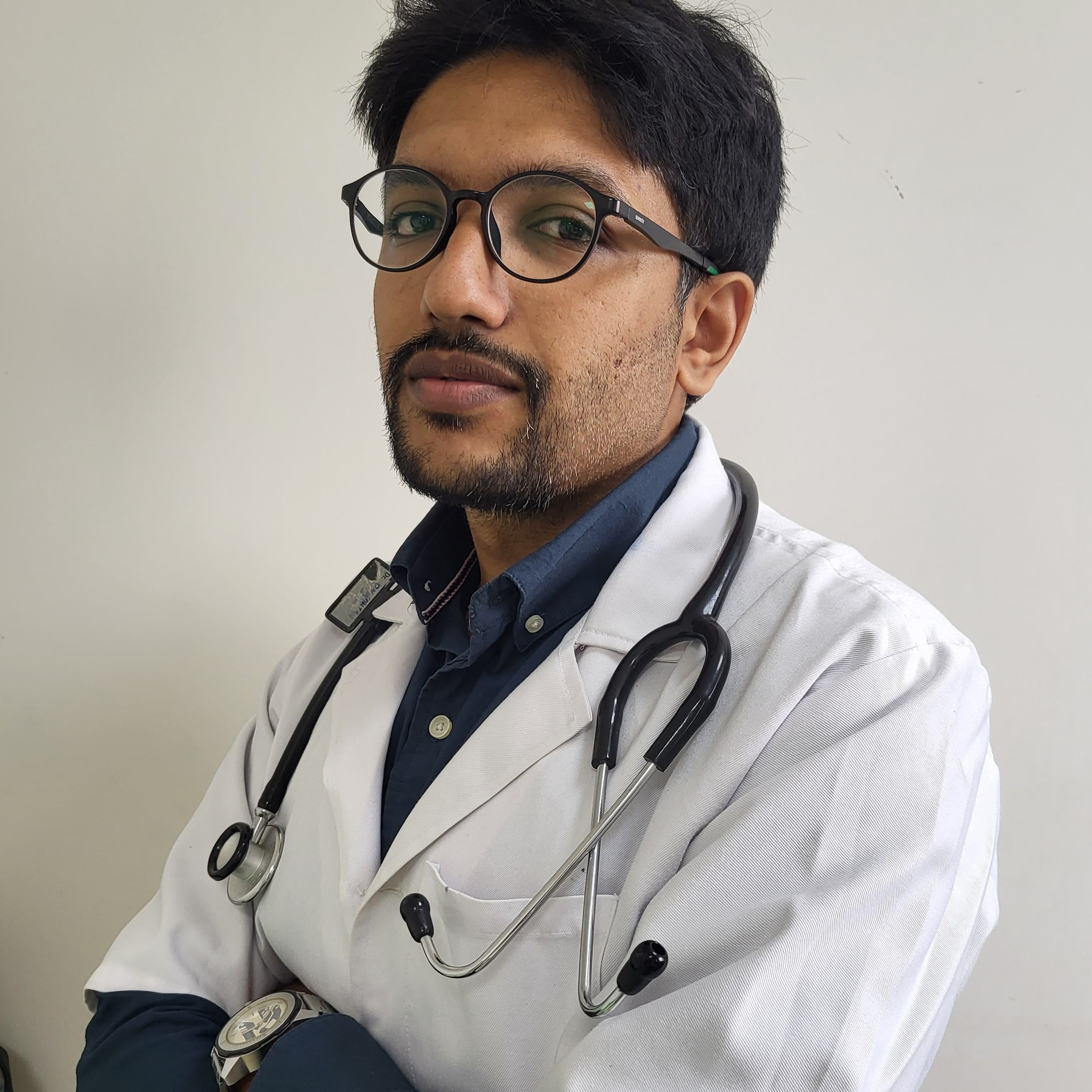 Dr. Santhoshprabhu V